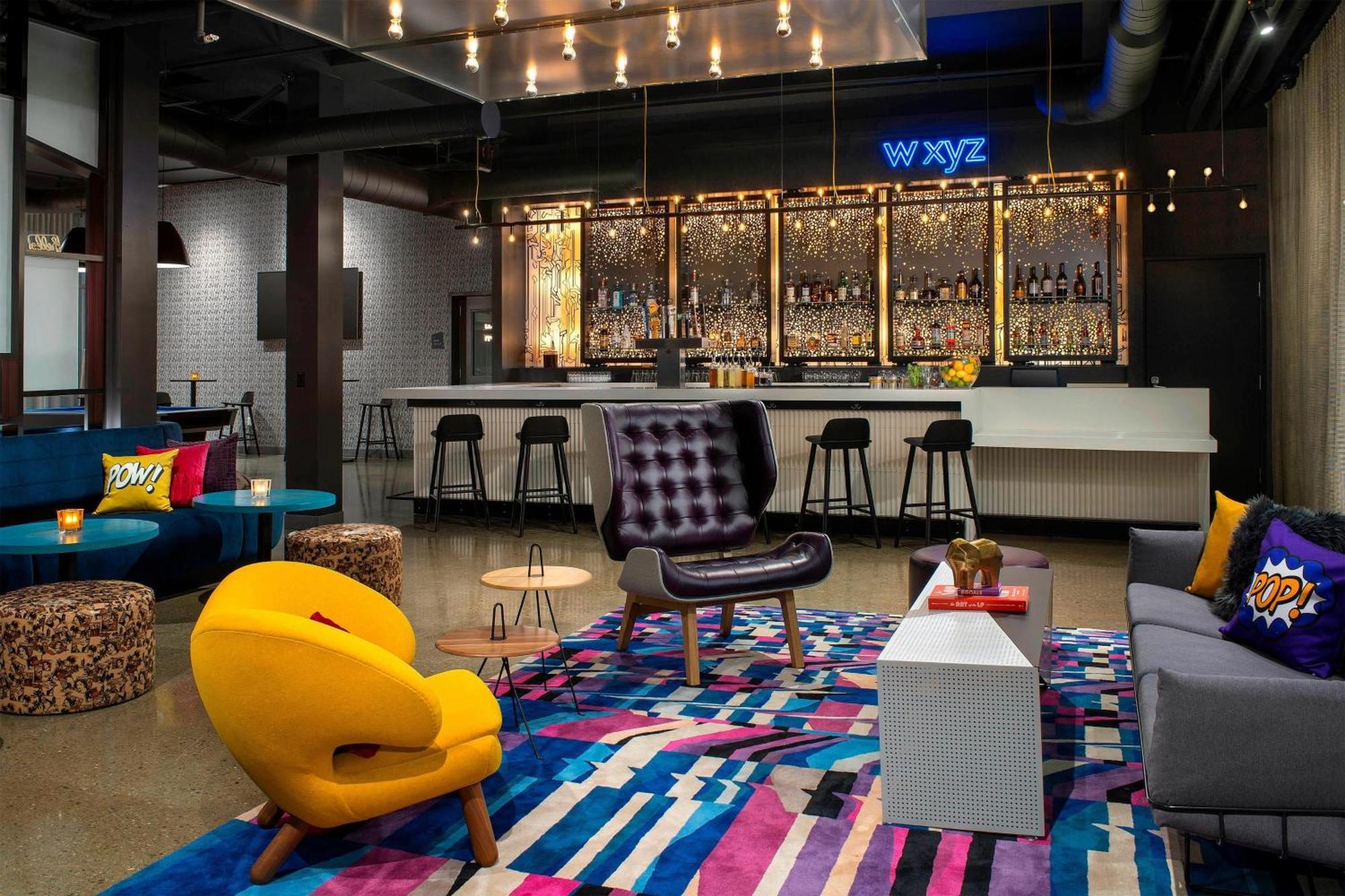 Aloft Dublin-Pleasanton Hotel Buitenkant foto