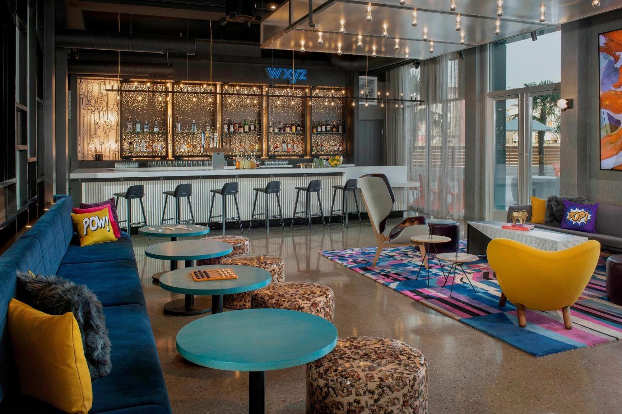 Aloft Dublin-Pleasanton Hotel Buitenkant foto