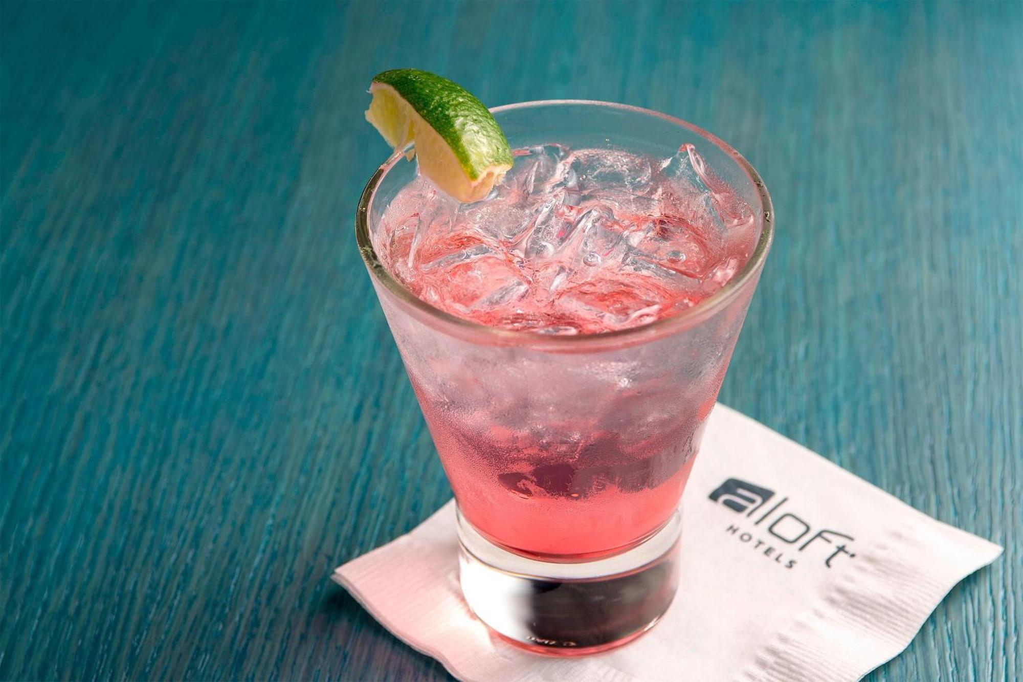 Aloft Dublin-Pleasanton Hotel Buitenkant foto