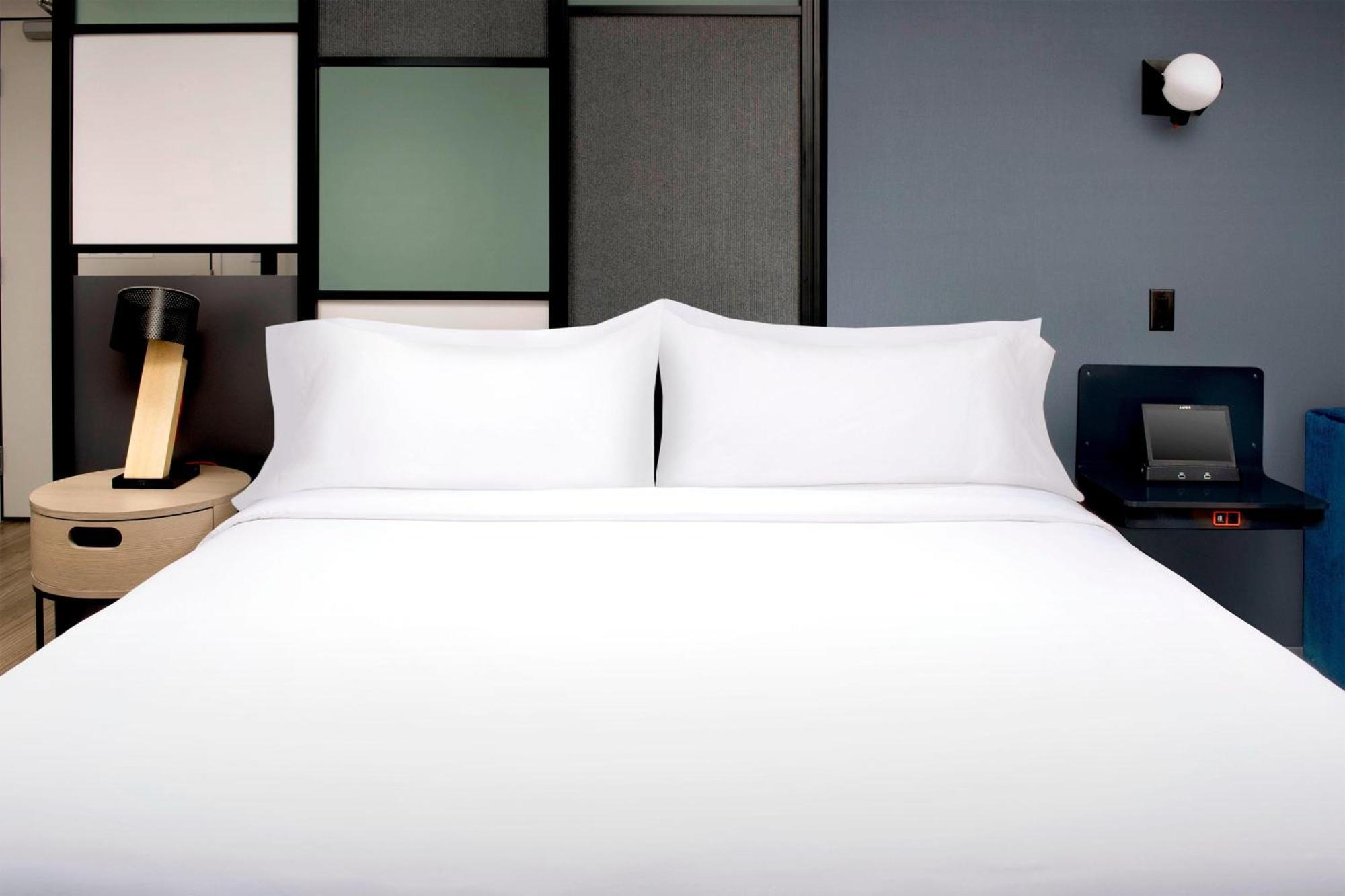 Aloft Dublin-Pleasanton Hotel Buitenkant foto